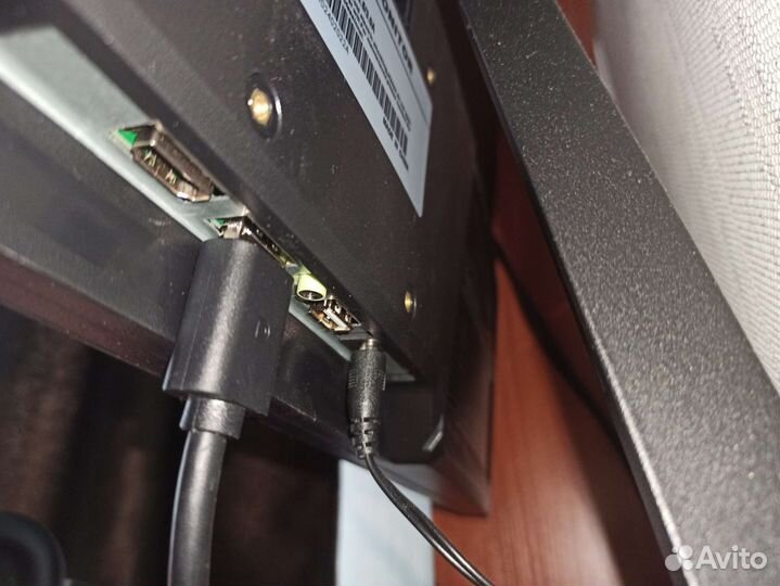 Монитор 165 гц 24 дюйма