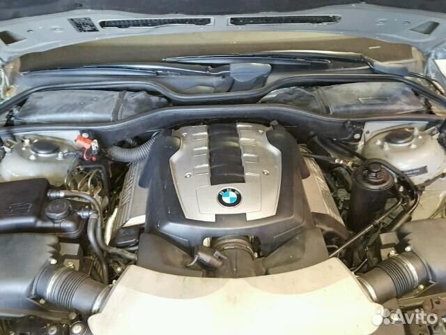 Разбор на запчасти BMW 7 E65 2001-2008