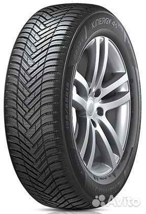 Hankook Kinergy 4S2 H750 195/65 R15 91H