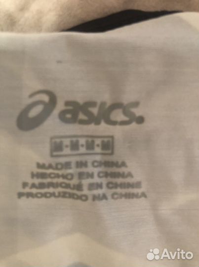 Трико борцовское asics