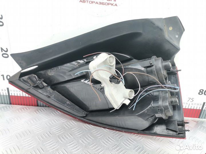 Фонарь для Renault Megane 2