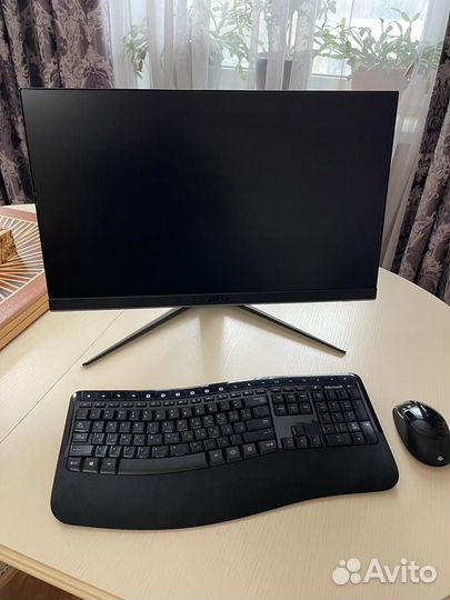Компьютер AMD Ryzen 3600 SSD 1tb nvme16gb ddr4