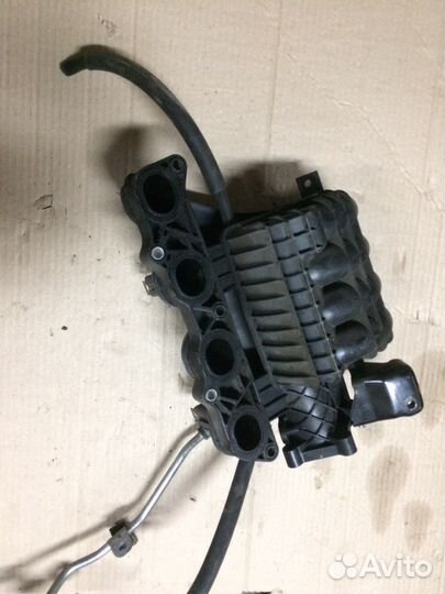 Коллектор впускной Mitsubishi Lancer 10 1.5 4A91