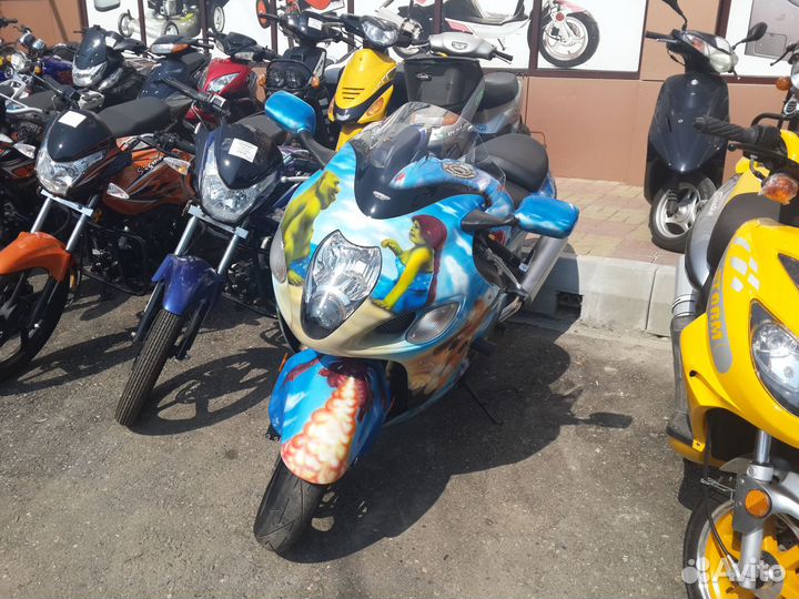 Продаю Suzuki Hayabusa GSX 1300