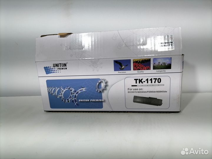 Картридж Uniton Premium TK-1170