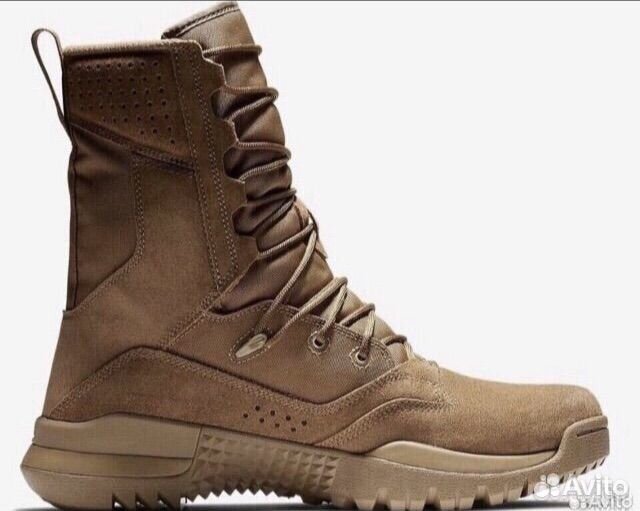 Берцы Nike SFB Field 2 Coyote (9US)