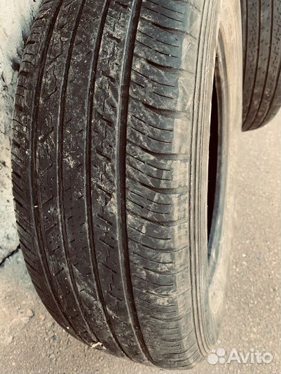 Dunlop Grandtrek ST30 225/65 R17 102H