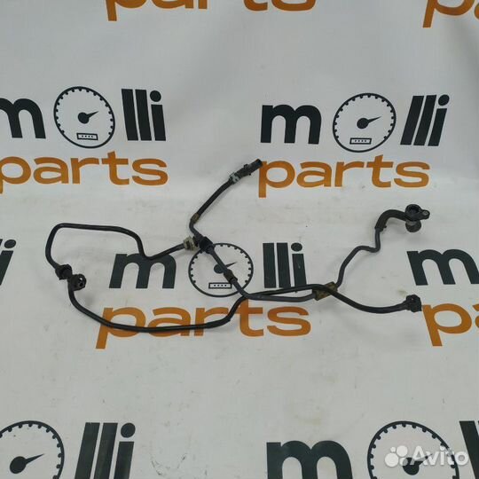 Патрубок системы охлаждения Audi A5 8W 2018