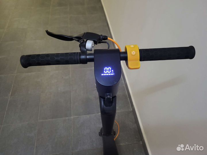 Электросамокат kugoo HX PRO