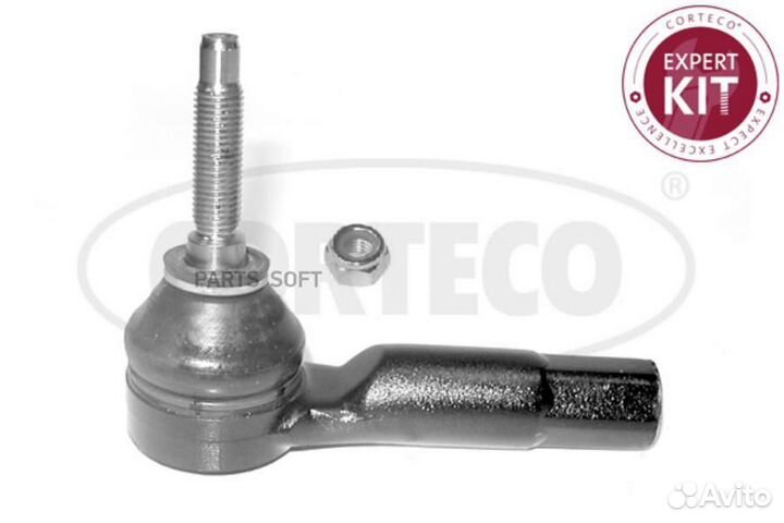 Corteco 49399120 Наконечник рулевой тяги fiat: sti