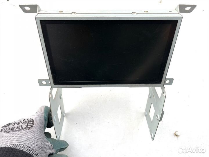 Монитор Infiniti FX S50