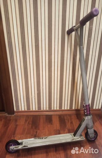 Трюковой самокат mongoose