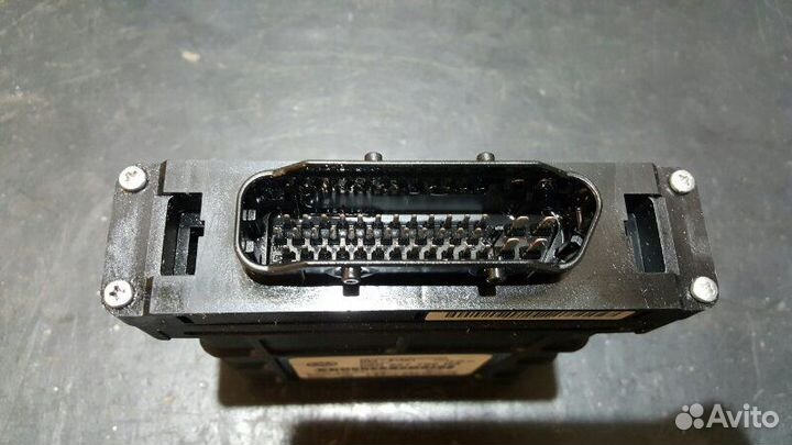 Блок управления АКПП Porsche Cayenne 957 M48.01 08