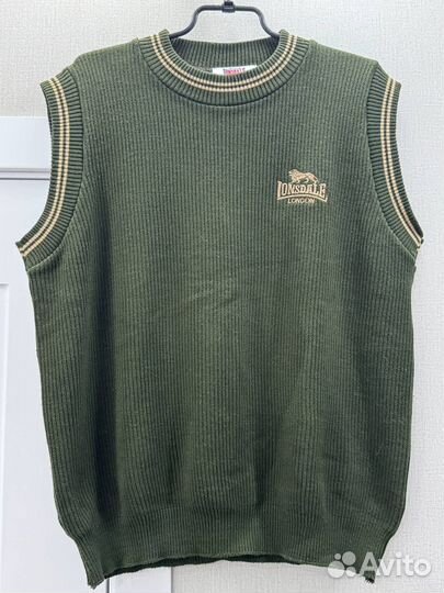 Жилетка Lonsdale