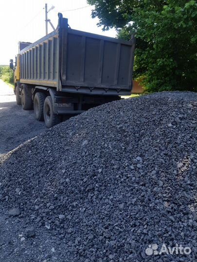 Доставка Асфальтовой Крошки для СНТ