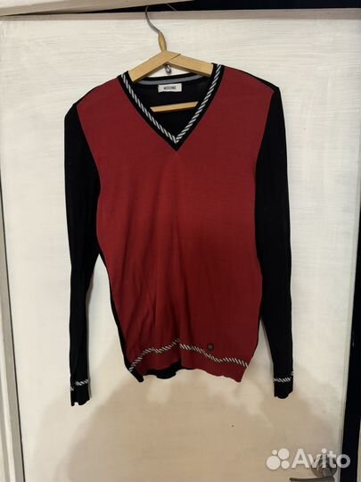 Джемпер Moschino