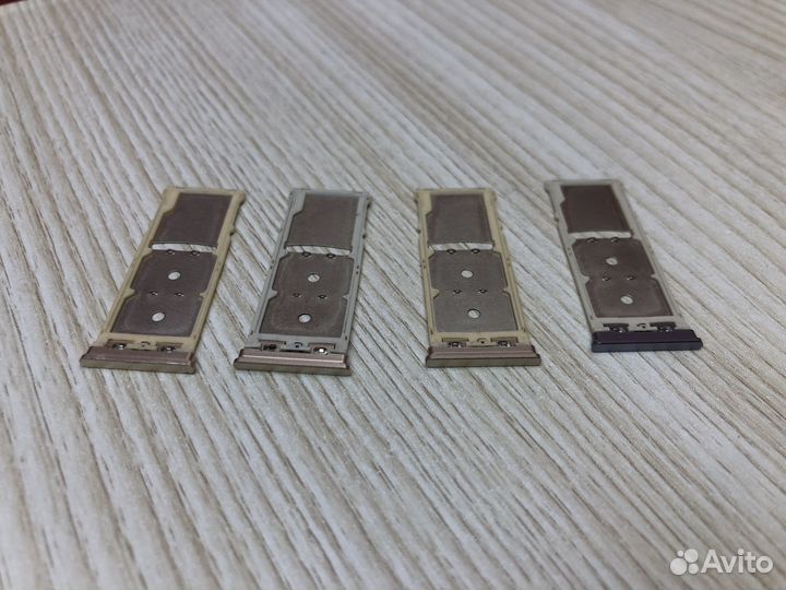 Держатель Sim-карты для Leagoo T8S