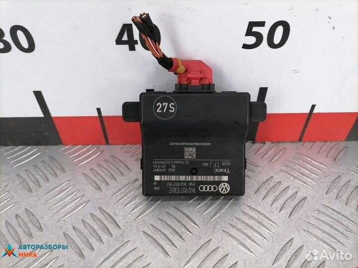 Подушка безопасности Volkswagen Golf 4 2004