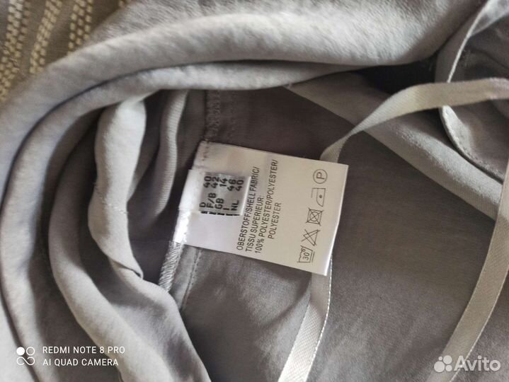 Jean paul Комбинезон женский летний 48