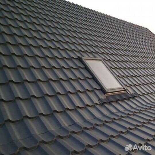 Металлочерепица квинта