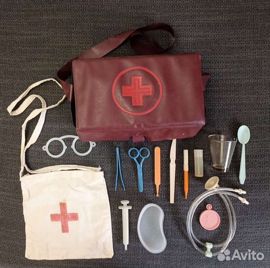 Детский игровой набор 