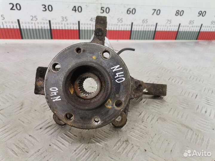 Ступица передняя правая Renault Modus 2005