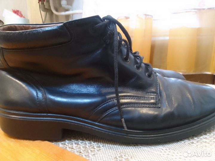 Ботинки мужские