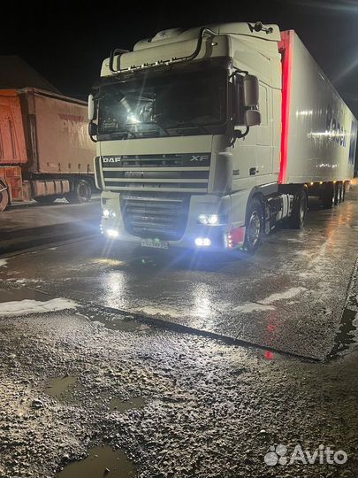 DAF XF 95.480, 2003