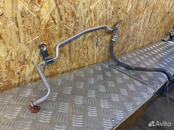 Трубка гидроусилителя руля Renault Logan 2 седан