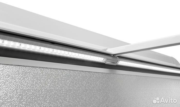 Ларь бонета торцевая Haier GTE1850G