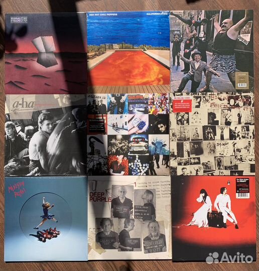 The Doors Red Hot Chili Peppers Maneskin