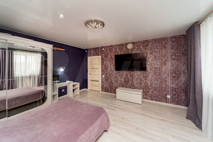 3-к. квартира, 80 м², 2/3 эт.