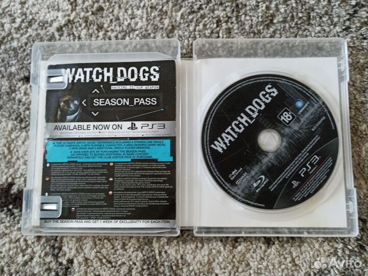 Игра для приставки ps3