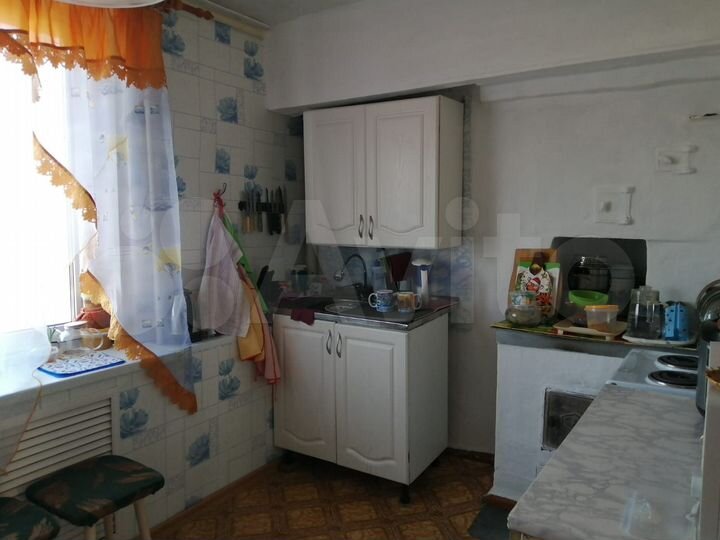 3-к. квартира, 69,9 м², 2/2 эт.