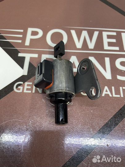 Шаговый мотор вариатора JF010E