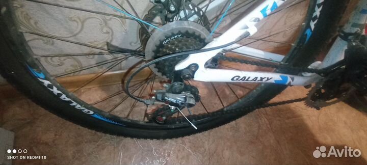 Велосипед взрослый