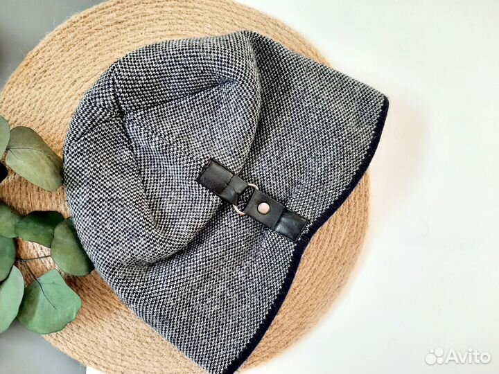 Мужская зимняя шапка