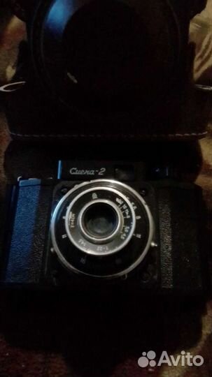 Плёночный фотоаппарат