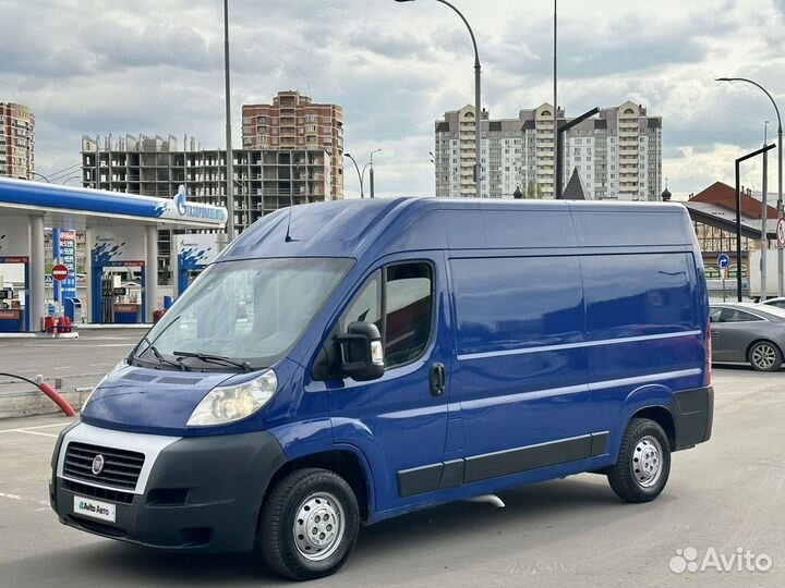 FIAT Ducato 2.3 МТ, 2012, 278 500 км