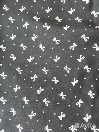 Ткани шифон и штапель