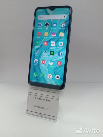 OPPO A1k, 2/32 ГБ