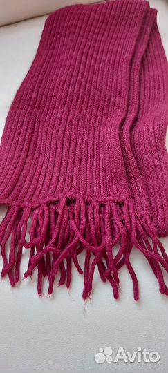 Комплект зимний: шапка и шарф