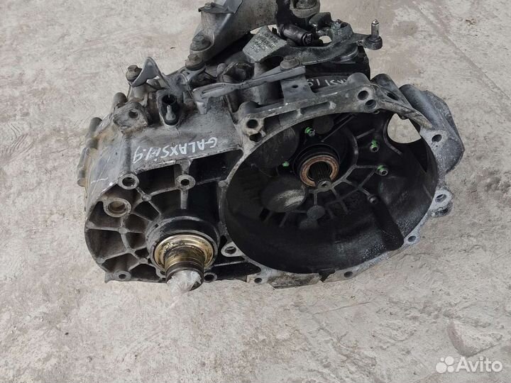 МКПП Ford Galaxy 1995-2000 1.9TDi