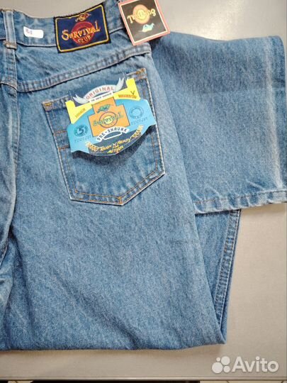 Джинсы Survival