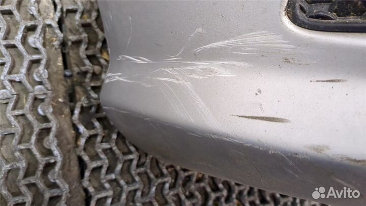 Бампер Mercedes CLK W209, 2003