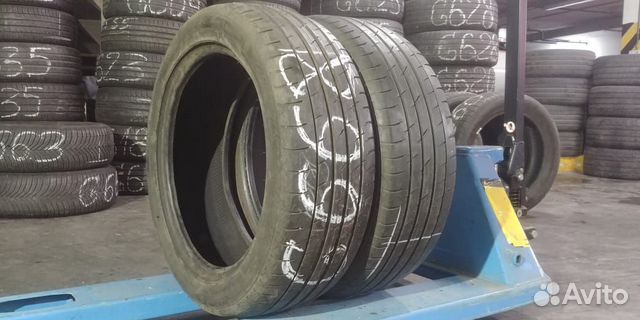 Continental ContiSportContact 3 205/50 R17 89V