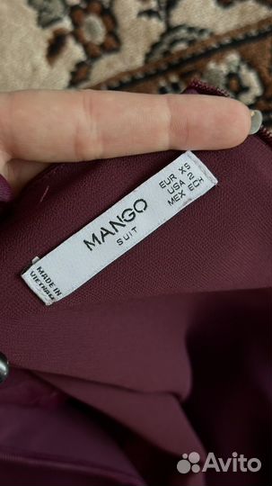 Платье Mango