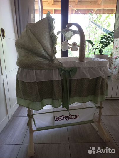 Люлька колыбель