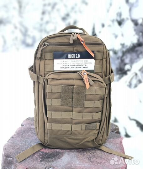 Рюкзак 5.11 rush 12 2.0