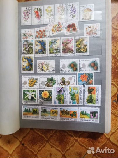 Продам марки старые